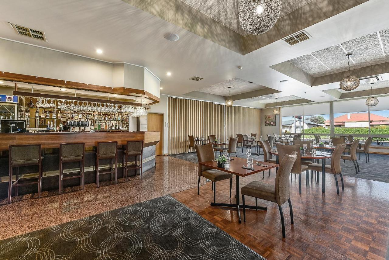 Southgate Motel Mount Gambier Kültér fotó