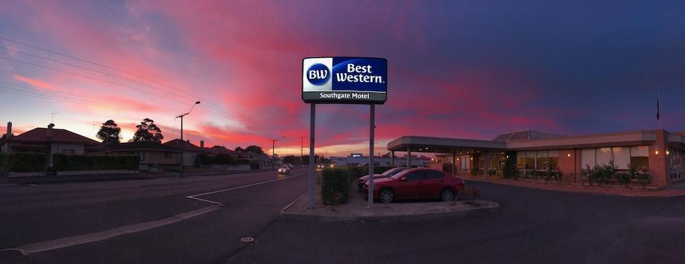 Southgate Motel Mount Gambier Kültér fotó