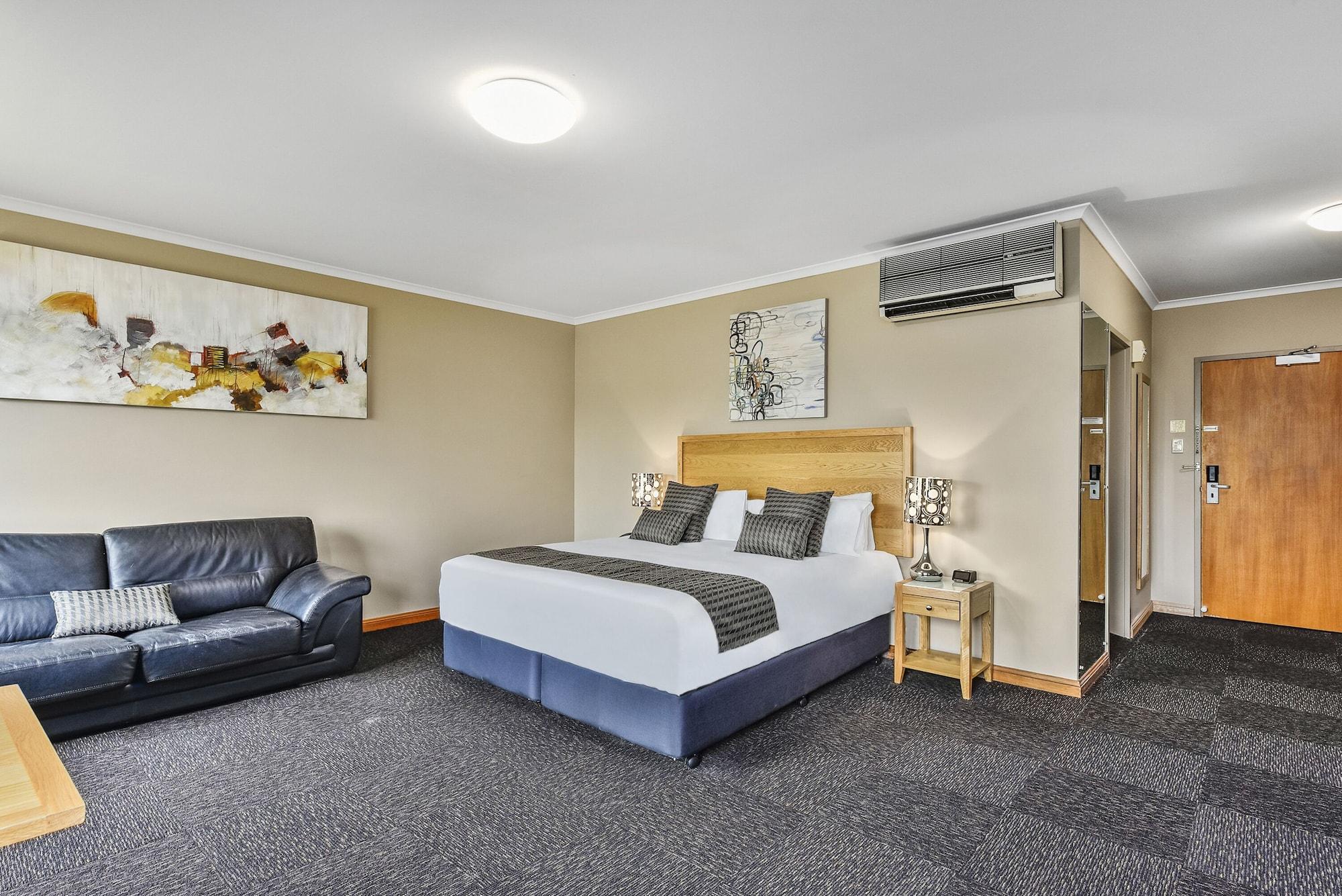 Southgate Motel Mount Gambier Kültér fotó
