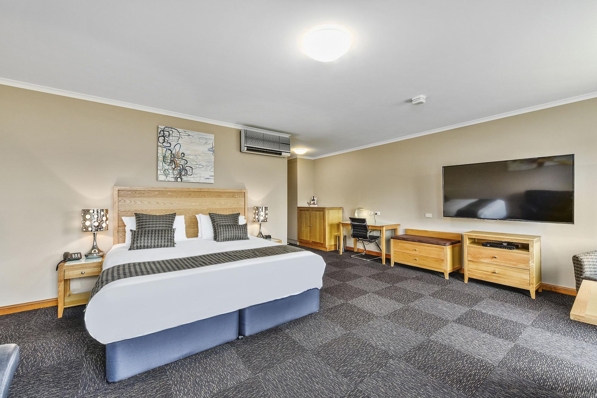 Southgate Motel Mount Gambier Kültér fotó