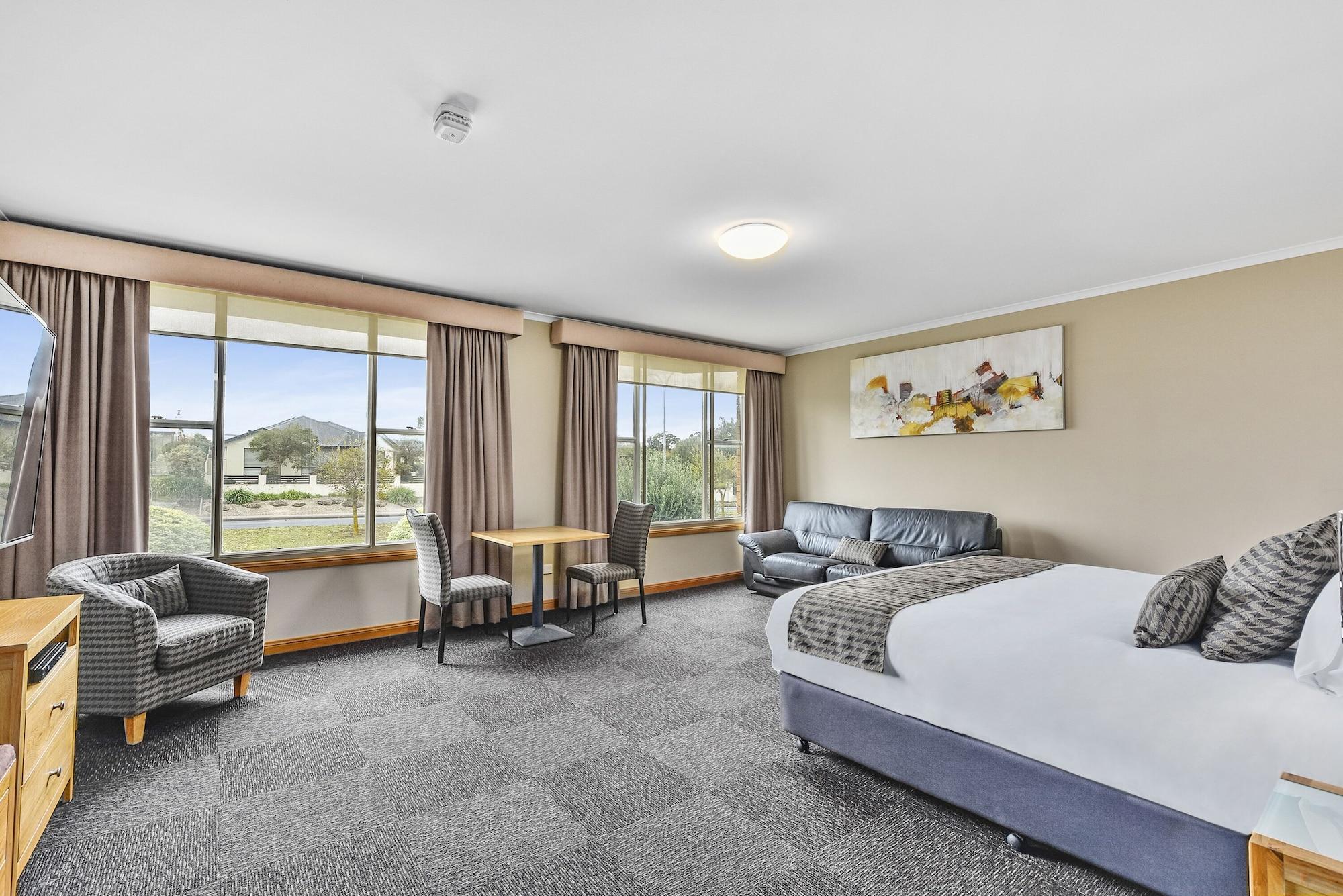 Southgate Motel Mount Gambier Kültér fotó