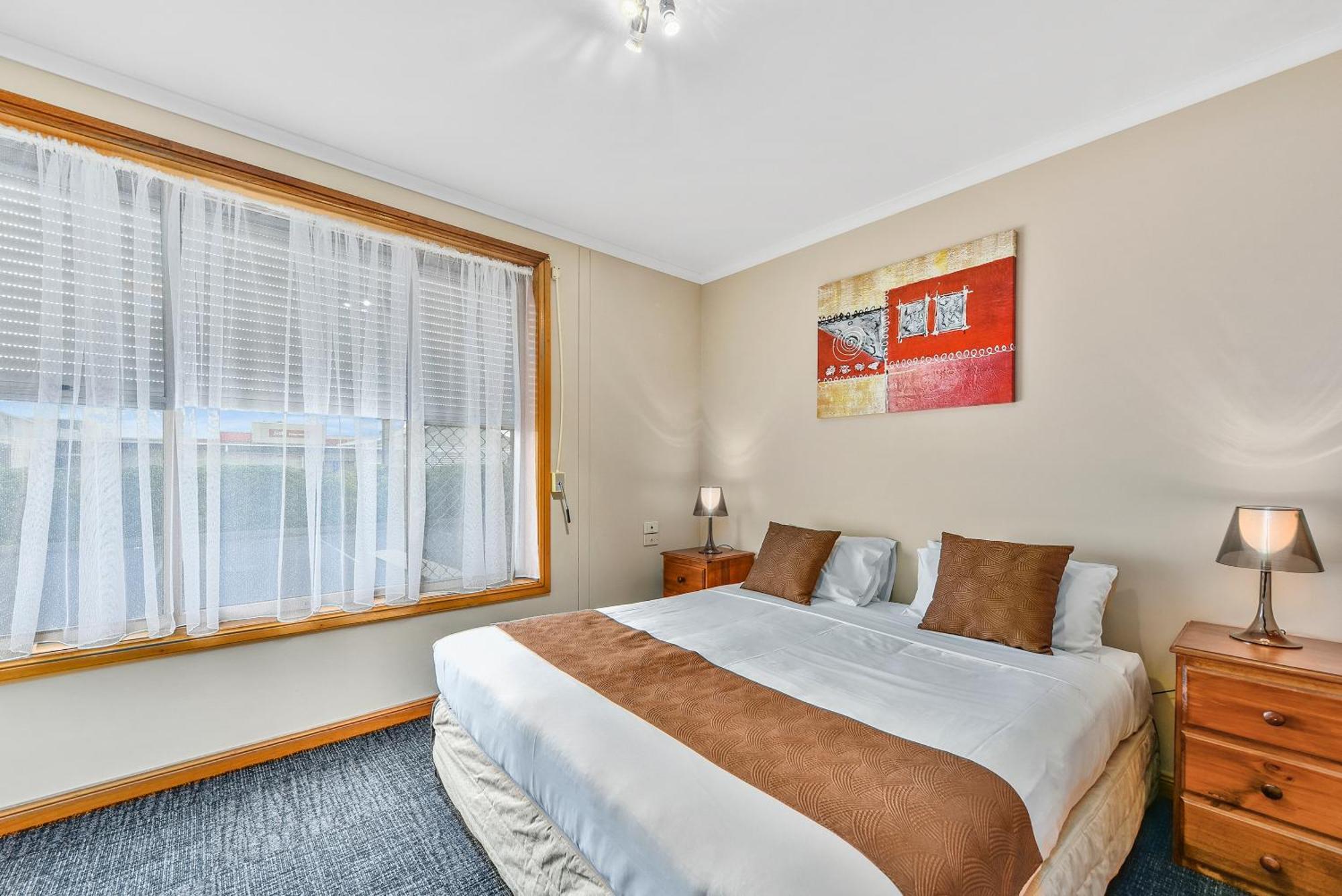 Southgate Motel Mount Gambier Szoba fotó