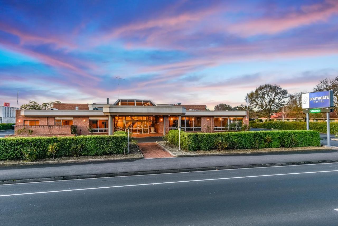 Southgate Motel Mount Gambier Kültér fotó